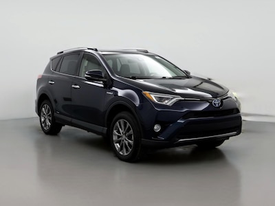 2018 Toyota RAV4 Limited -
                Mobile, AL