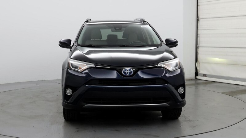 2018 Toyota RAV4 Limited 5