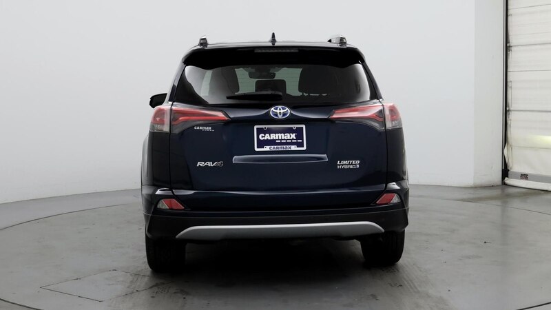 2018 Toyota RAV4 Limited 6