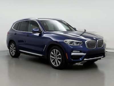 2019 BMW X3 sDrive30i -
                Mobile, AL