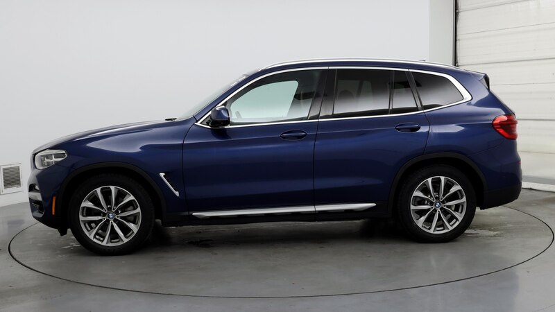 2019 BMW X3 sDrive30i 3