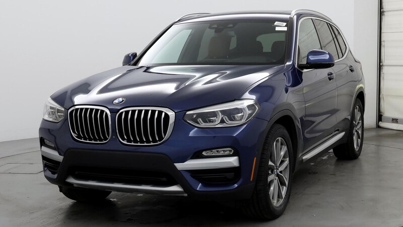 2019 BMW X3 sDrive30i 4