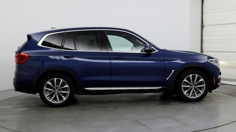 2019 BMW X3 sDrive30i 7