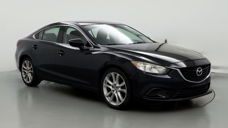 2016 Mazda Mazda6 i Touring Hero Image