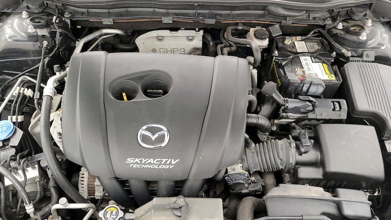 2016 Mazda Mazda6 i Touring 17