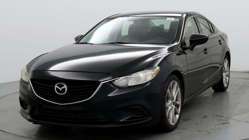 2016 Mazda Mazda6 i Touring 4