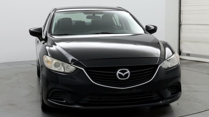 2016 Mazda Mazda6 i Touring 5