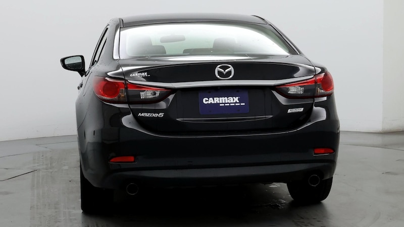 2016 Mazda Mazda6 i Touring 6