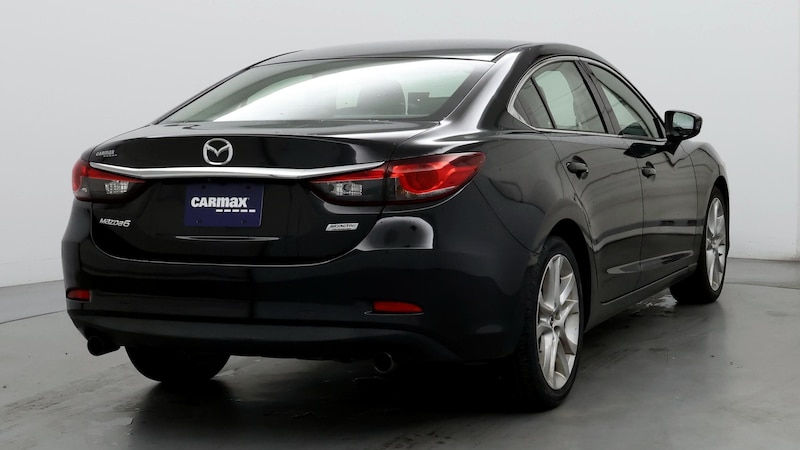 2016 Mazda Mazda6 i Touring 8