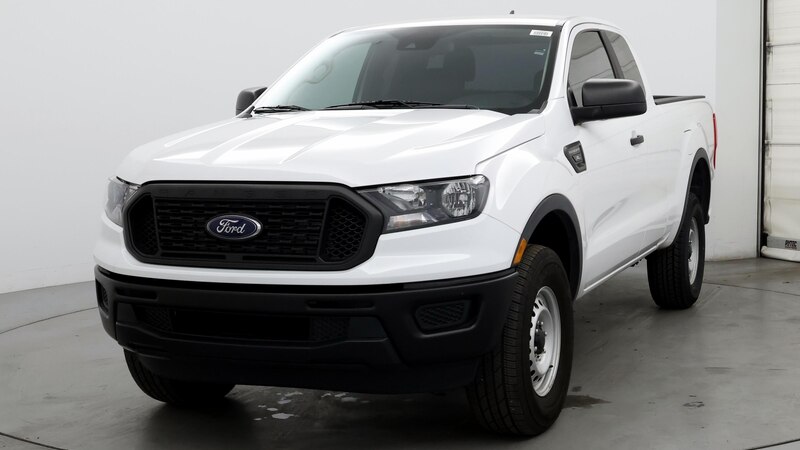 2021 Ford Ranger XL 4