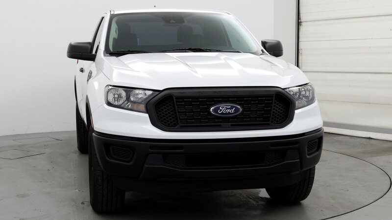 2021 Ford Ranger XL 5