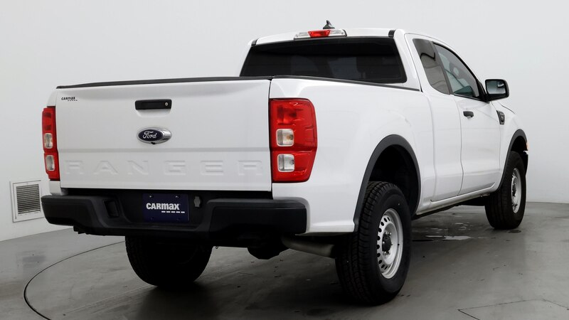 2021 Ford Ranger XL 8