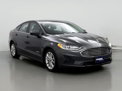 2019 Ford Fusion SE -
                Mobile, AL