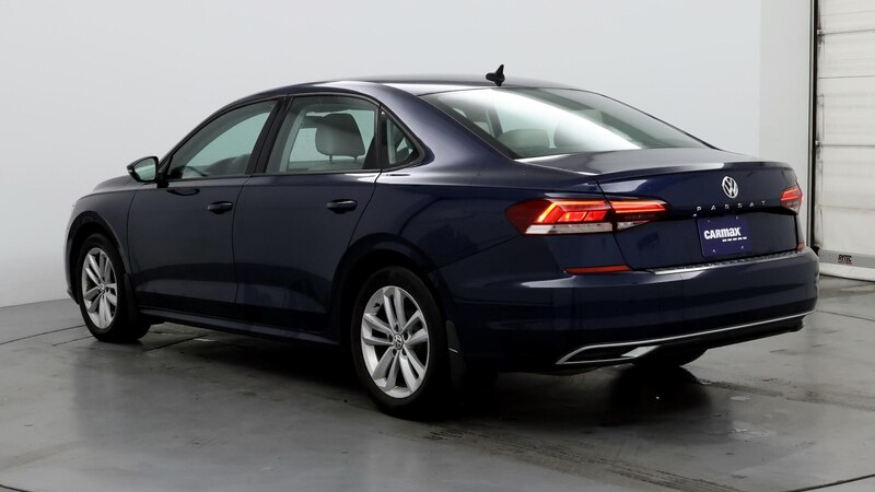 2020 Volkswagen Passat S 2