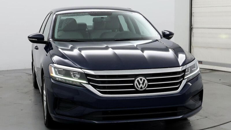 2020 Volkswagen Passat S 5