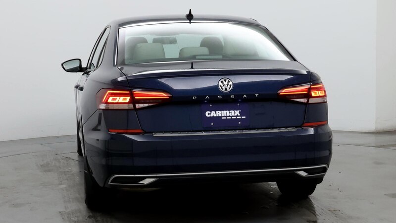 2020 Volkswagen Passat S 6