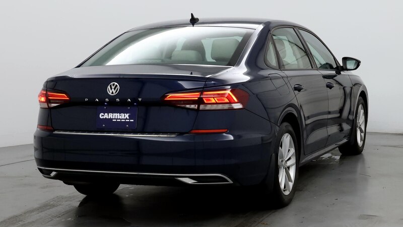 2020 Volkswagen Passat S 8