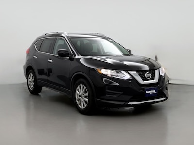 2017 Nissan Rogue SV -
                Mobile, AL