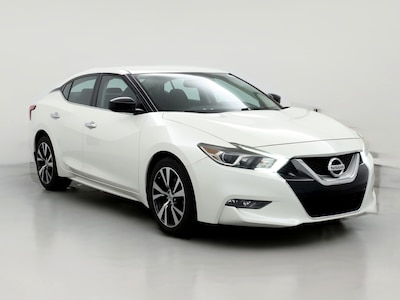 2016 Nissan Maxima S -
                Mobile, AL