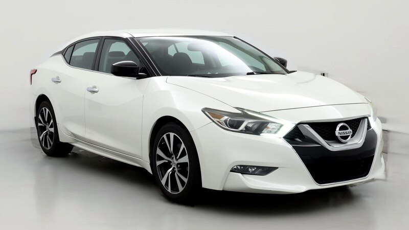 2016 Nissan Maxima S Hero Image