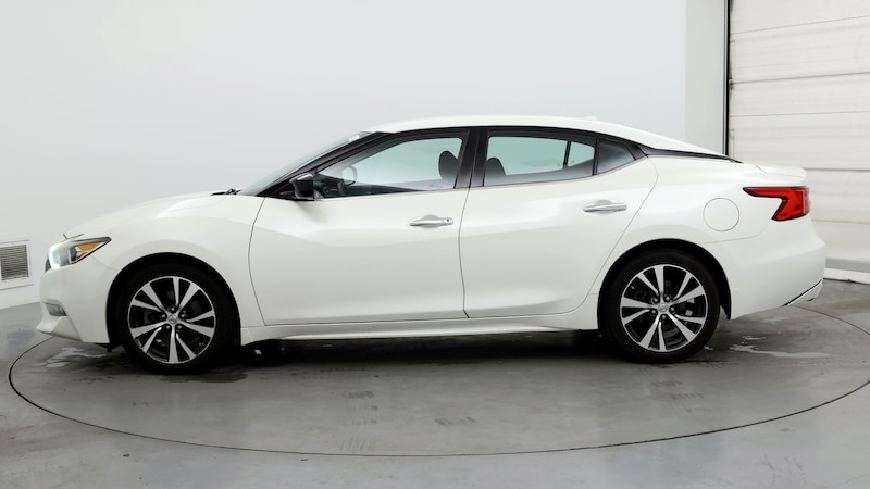 2016 Nissan Maxima S 3