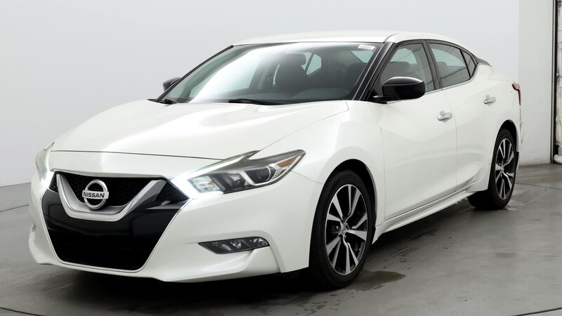 2016 Nissan Maxima S 4