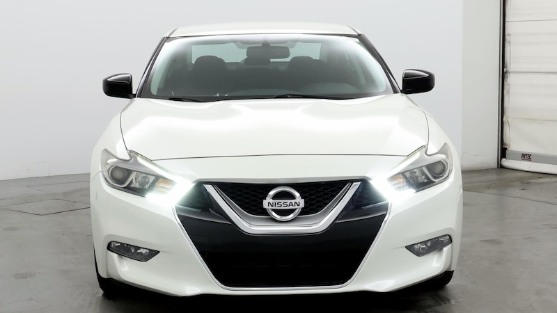 2016 Nissan Maxima S 5