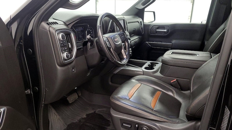 2019 GMC Sierra 1500 AT4 11