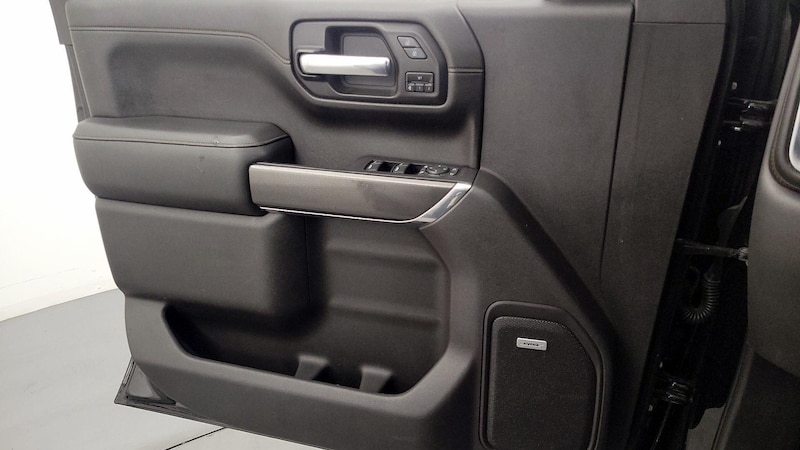 2019 GMC Sierra 1500 AT4 12