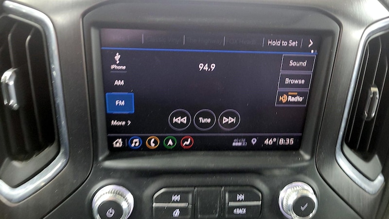 2019 GMC Sierra 1500 AT4 13