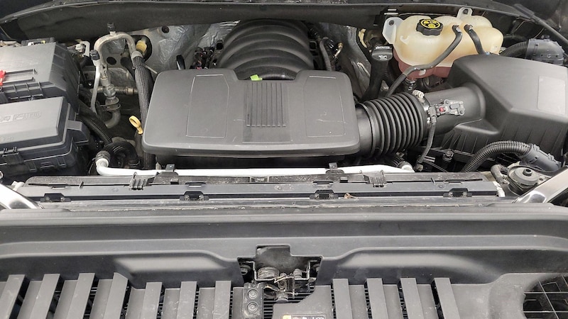 2019 GMC Sierra 1500 AT4 17