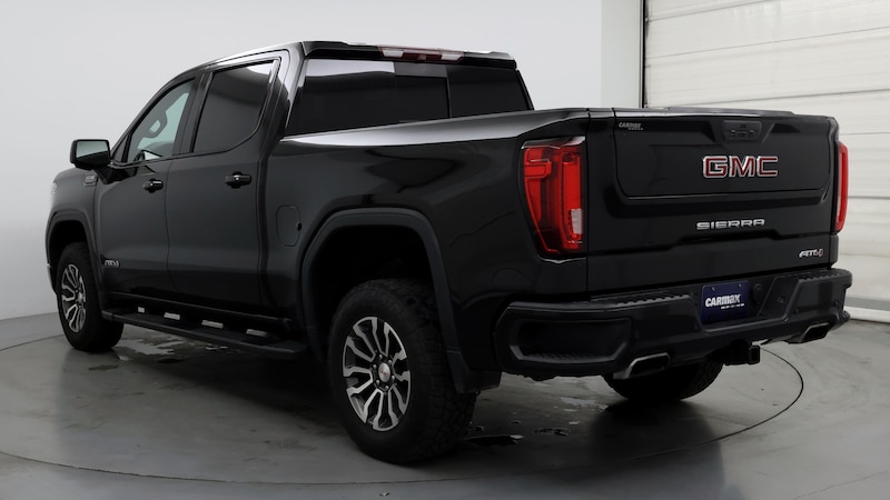 2019 GMC Sierra 1500 AT4 2