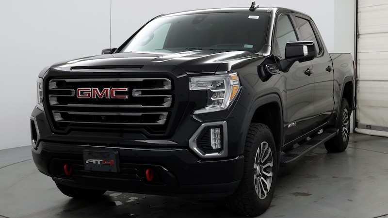 2019 GMC Sierra 1500 AT4 4