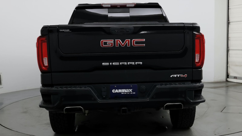 2019 GMC Sierra 1500 AT4 6