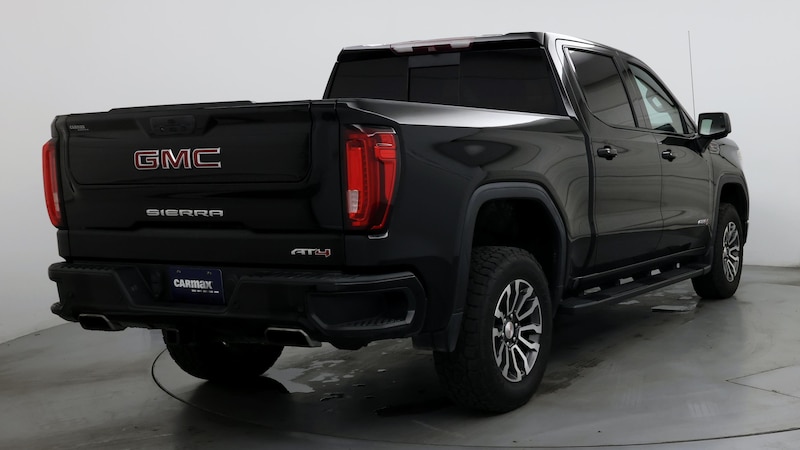 2019 GMC Sierra 1500 AT4 8