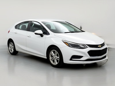 2018 Chevrolet Cruze LT -
                Mobile, AL