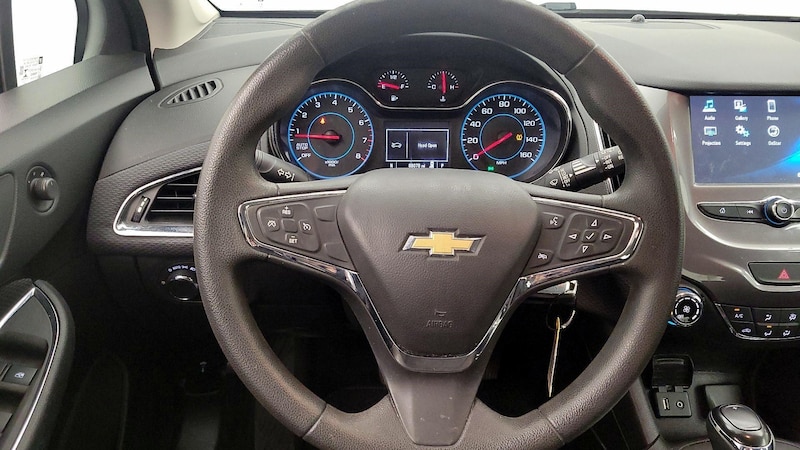 2018 Chevrolet Cruze LT 10