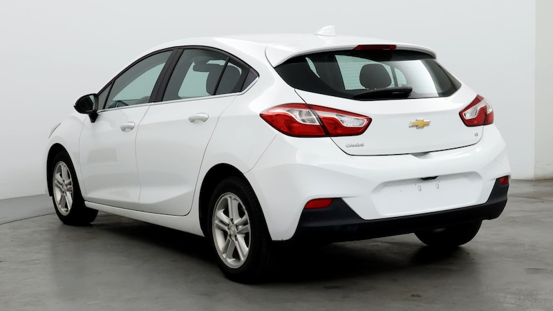 2018 Chevrolet Cruze LT 2