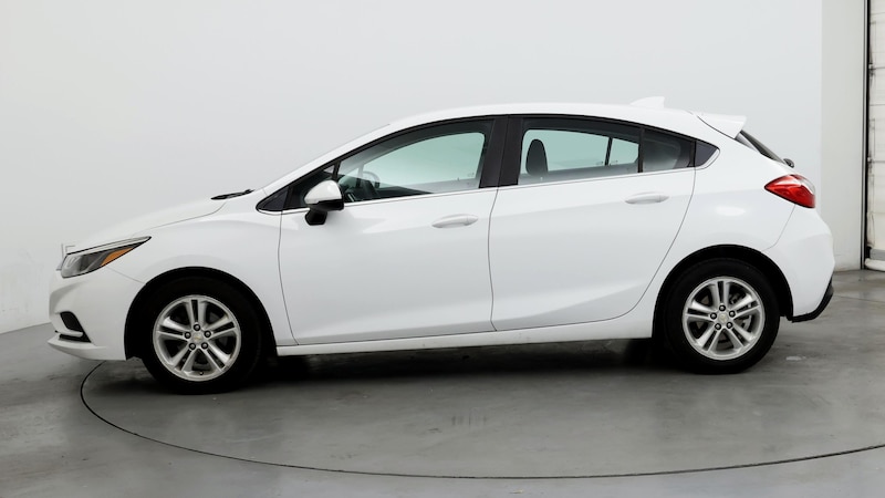 2018 Chevrolet Cruze LT 3