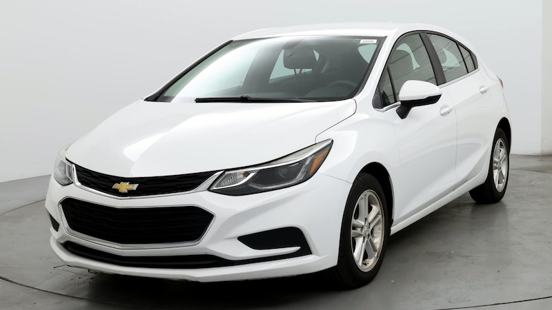 2018 Chevrolet Cruze LT 4