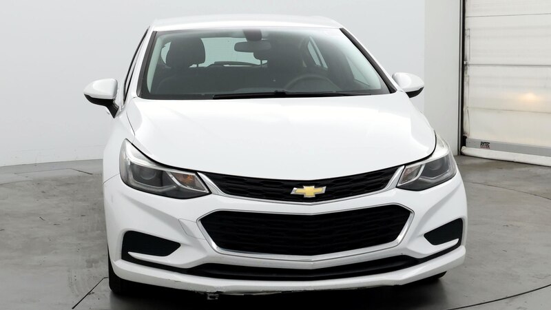 2018 Chevrolet Cruze LT 5