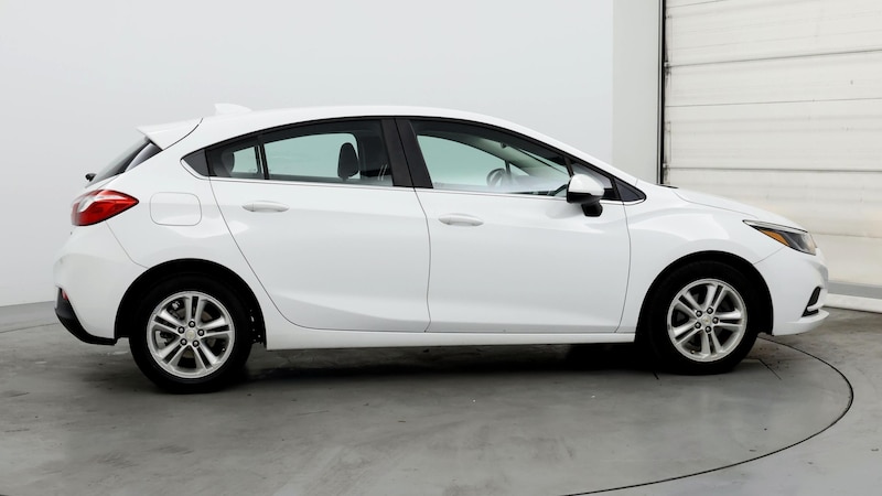 2018 Chevrolet Cruze LT 7