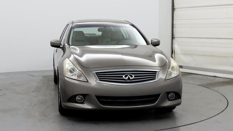 2013 INFINITI G37 Journey 5