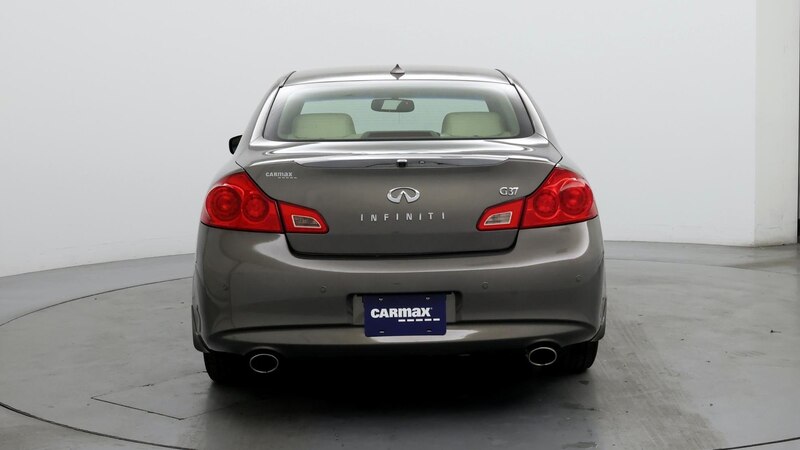 2013 INFINITI G37 Journey 6