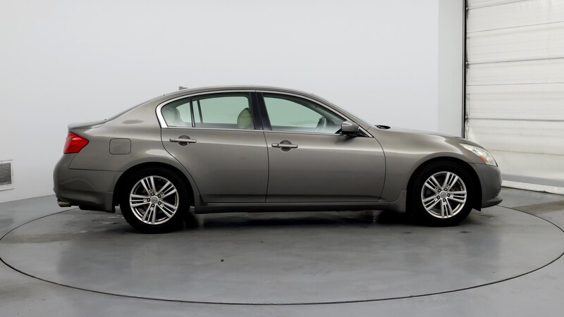 2013 INFINITI G37 Journey 7