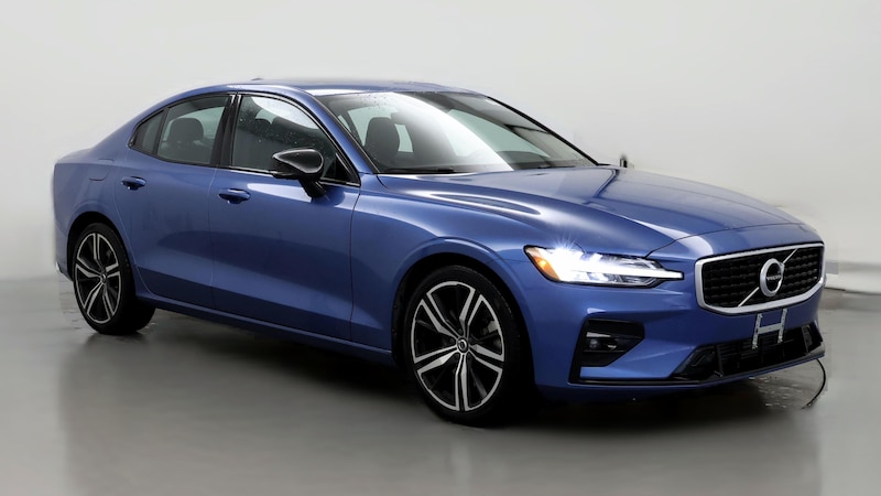 2020 Volvo S60 T6 R-Design Hero Image