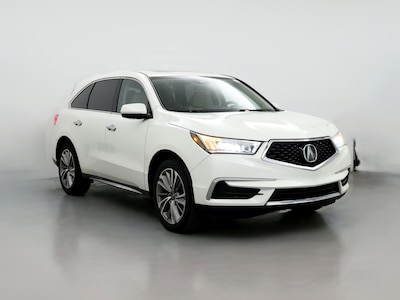 2017 Acura MDX  -
                Mobile, AL