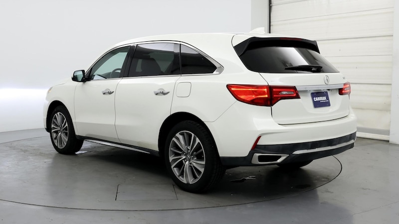 2017 Acura MDX  2