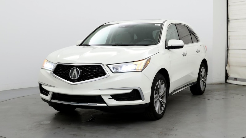 2017 Acura MDX  4