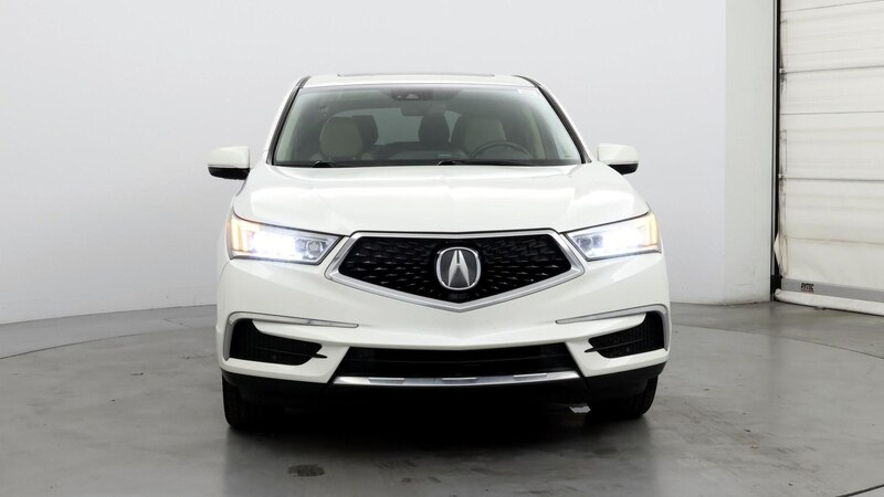 2017 Acura MDX  5